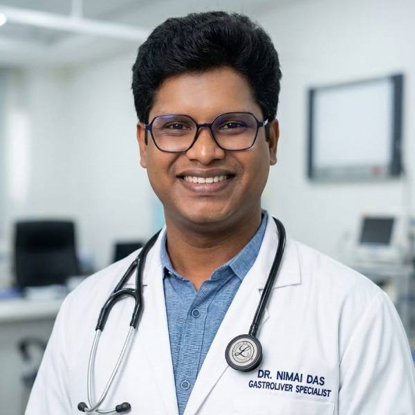 Dr. Nimai Das