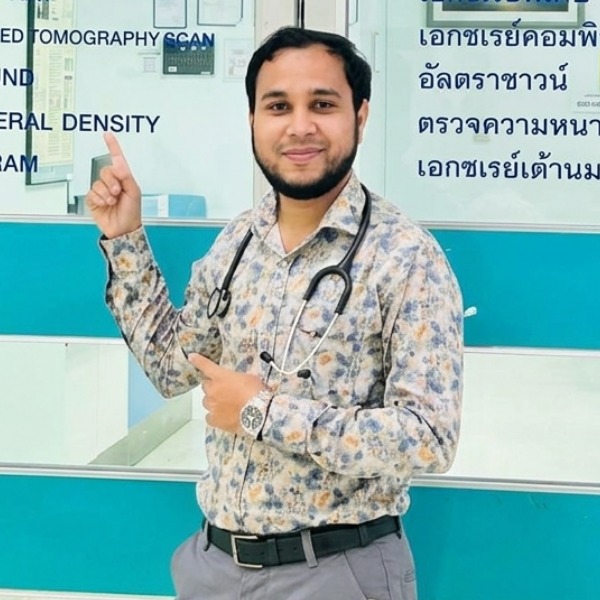 Dr. Nazmul Islam Saimon