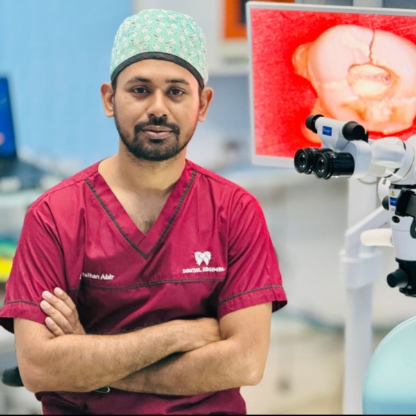 DR. SAKIB RAIHAN ABIR
