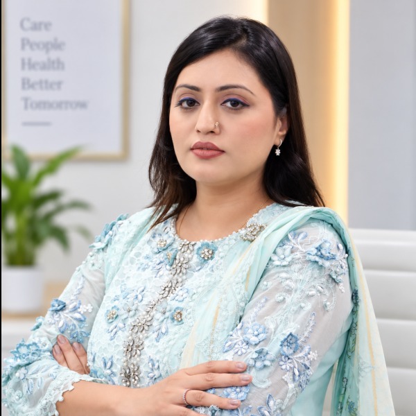 Dr. Dilruba Sharmin Ruba