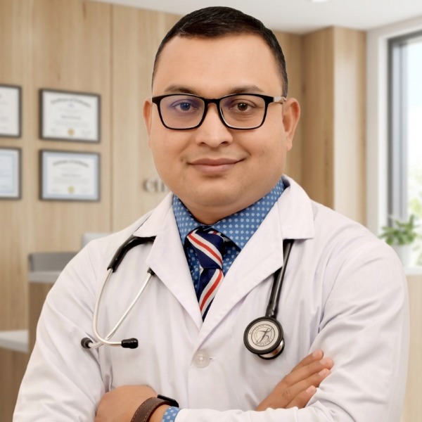 Dr. Md. Masud Rana