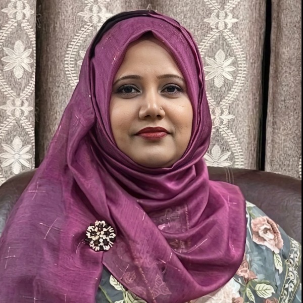 Dr. Sultana Rabeya