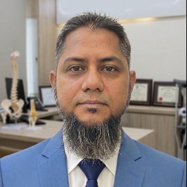 Professor Dr. K. M. Rafiqul Islam Shetu