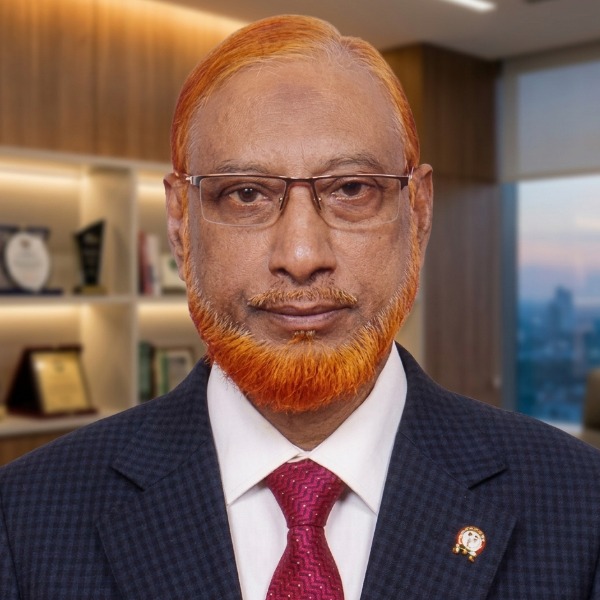 Professor Dr. Shamsul Arefin