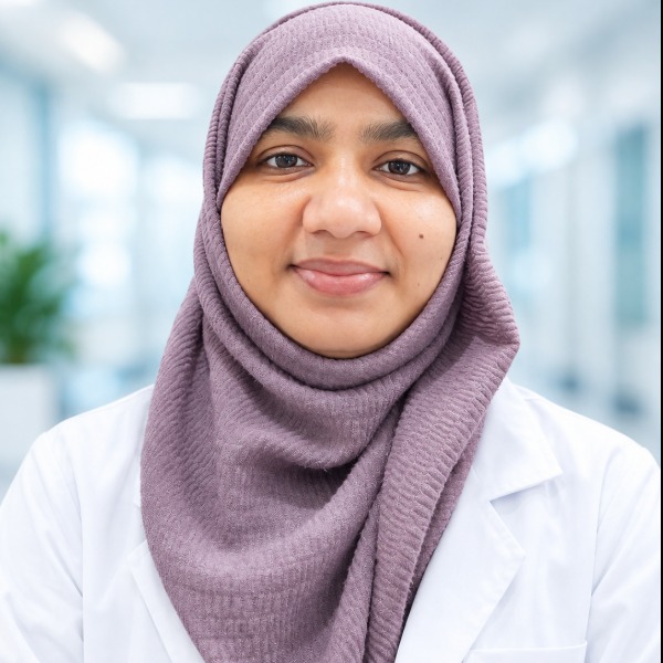 Dr. Afsana Ankhi