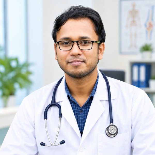 Dr. Prosenjit Sarker