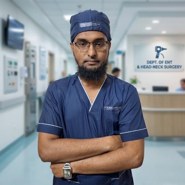 Dr. Md. Akimul Islam Mohon