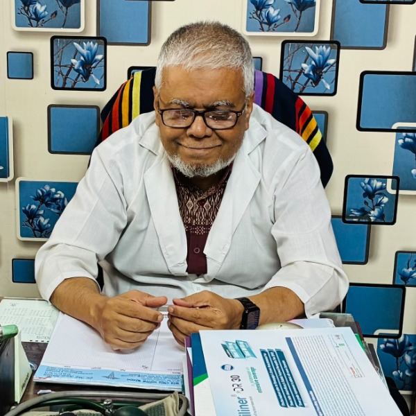 Dr Md Nasir Hassan