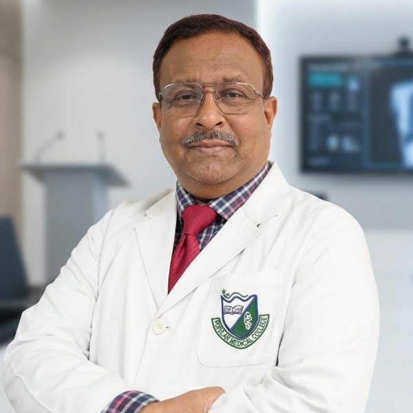 Professor Dr. Ahmed Rakib
