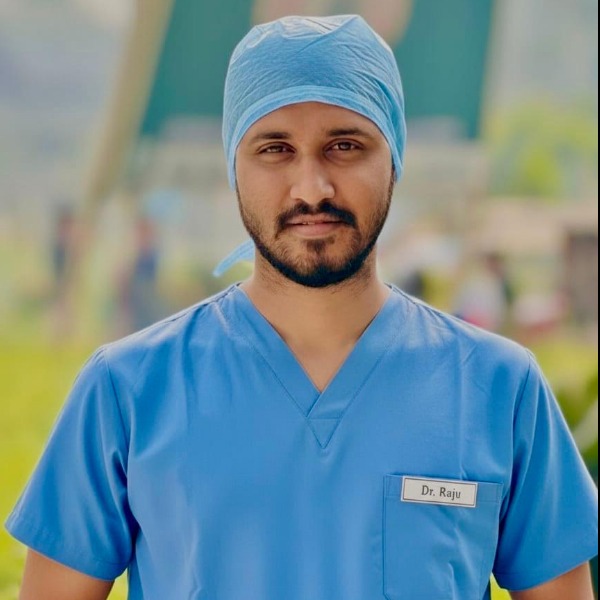 Dr. Md. Razib Hossain Raju