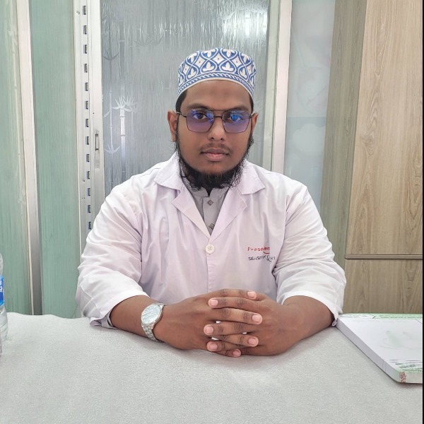 Dr. Md Mahin Al Wamim