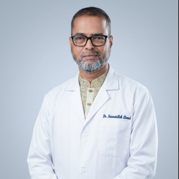 Major Dr. Neamatullah Ahmed Retd.