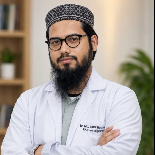 Dr. Md. Ismail Hossain