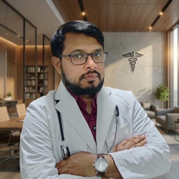 Dr M A Hamid Polash