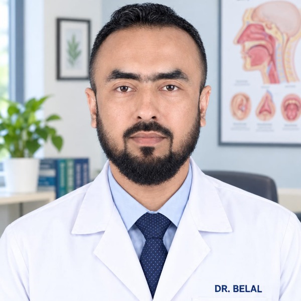 Dr. Belal
