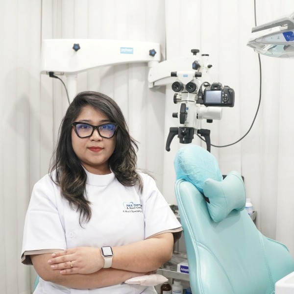 Dr. Iffat Ara Ferdoushi