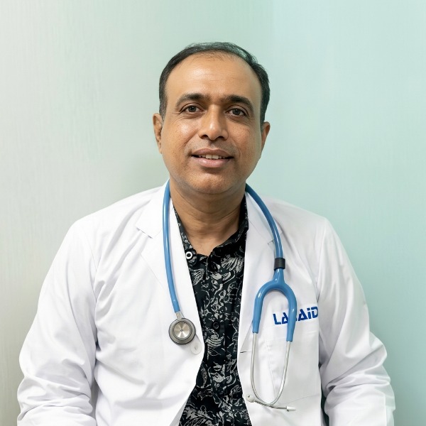 Dr. MS ROY