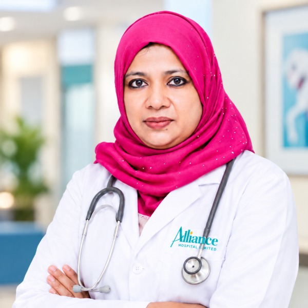 Dr. Dilruba Yeasmin Deena