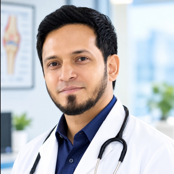 Dr. Sakurul Islam