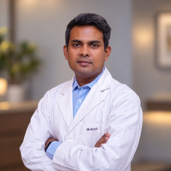 Dr. A.T.M. Reaz Uddin