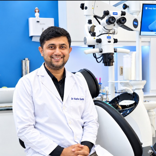 Dr. Nafis Sadik