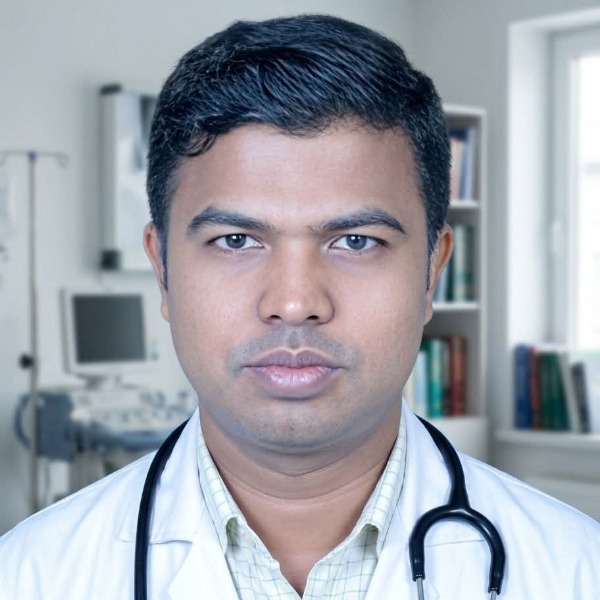 Dr. Md. Omar Faruk