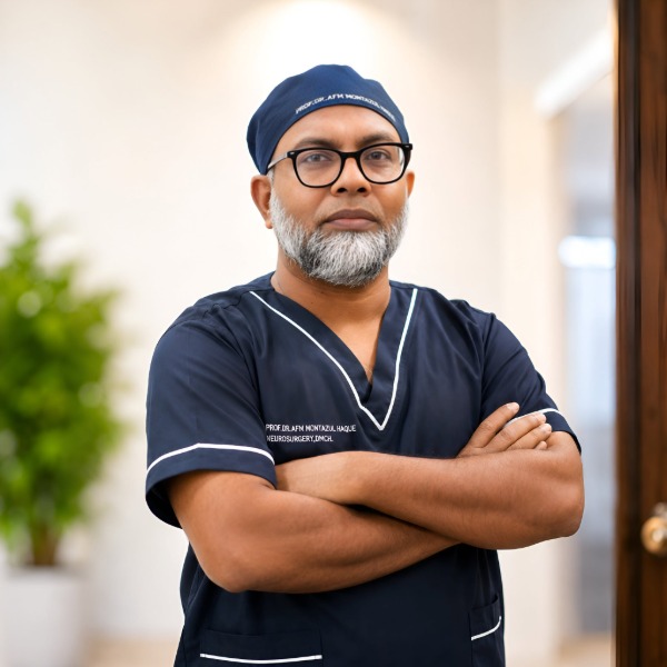 Prof. Dr. A. F. M. Momtazul Haque