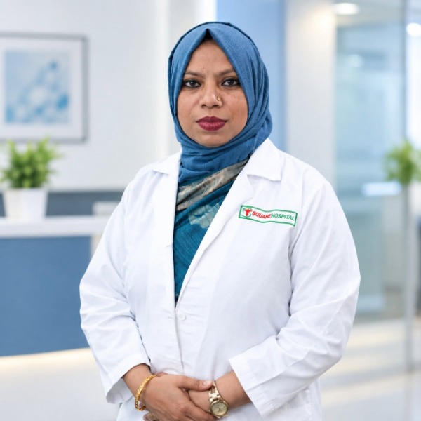 Dr. Foujia Sharmin
