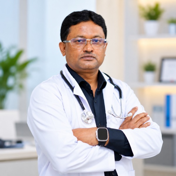 Prof. Dr. Md. Monir Hossain Khan