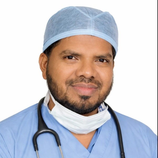 Dr. Md. Touhidul Islam