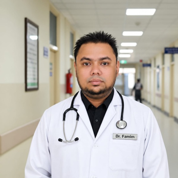 Dr. Famim Ahmed Emon