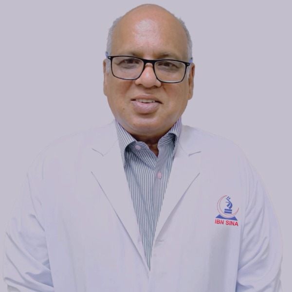 Prof. Dr. Syed Shamsuddin Ahmed