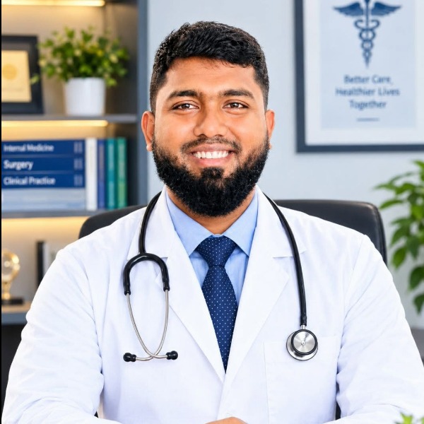 Dr. Md. Ismail Hossain
