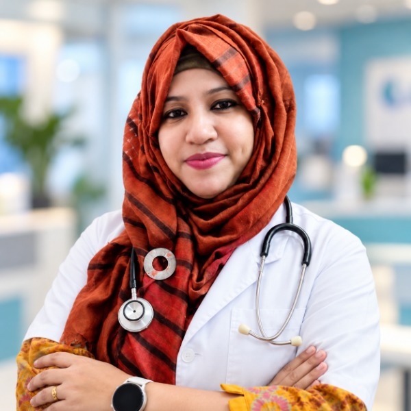 Dr. Nahid Naznin Rinki