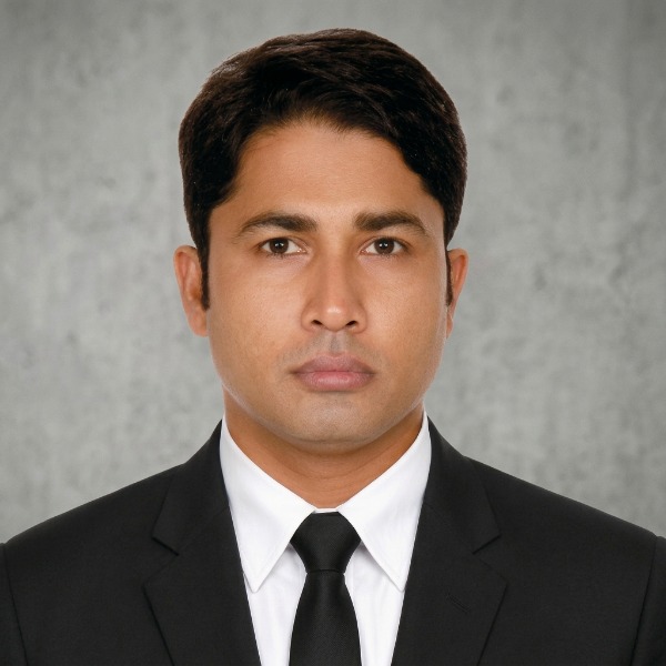 Dr. Kazi Nazmul Hossain