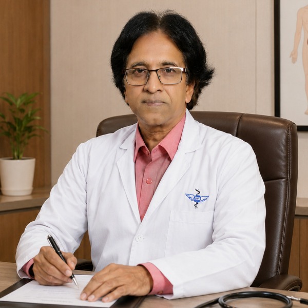 Dr. Bimol Kumar Agarwala