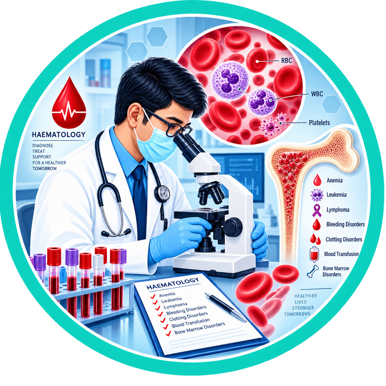 Haematologist