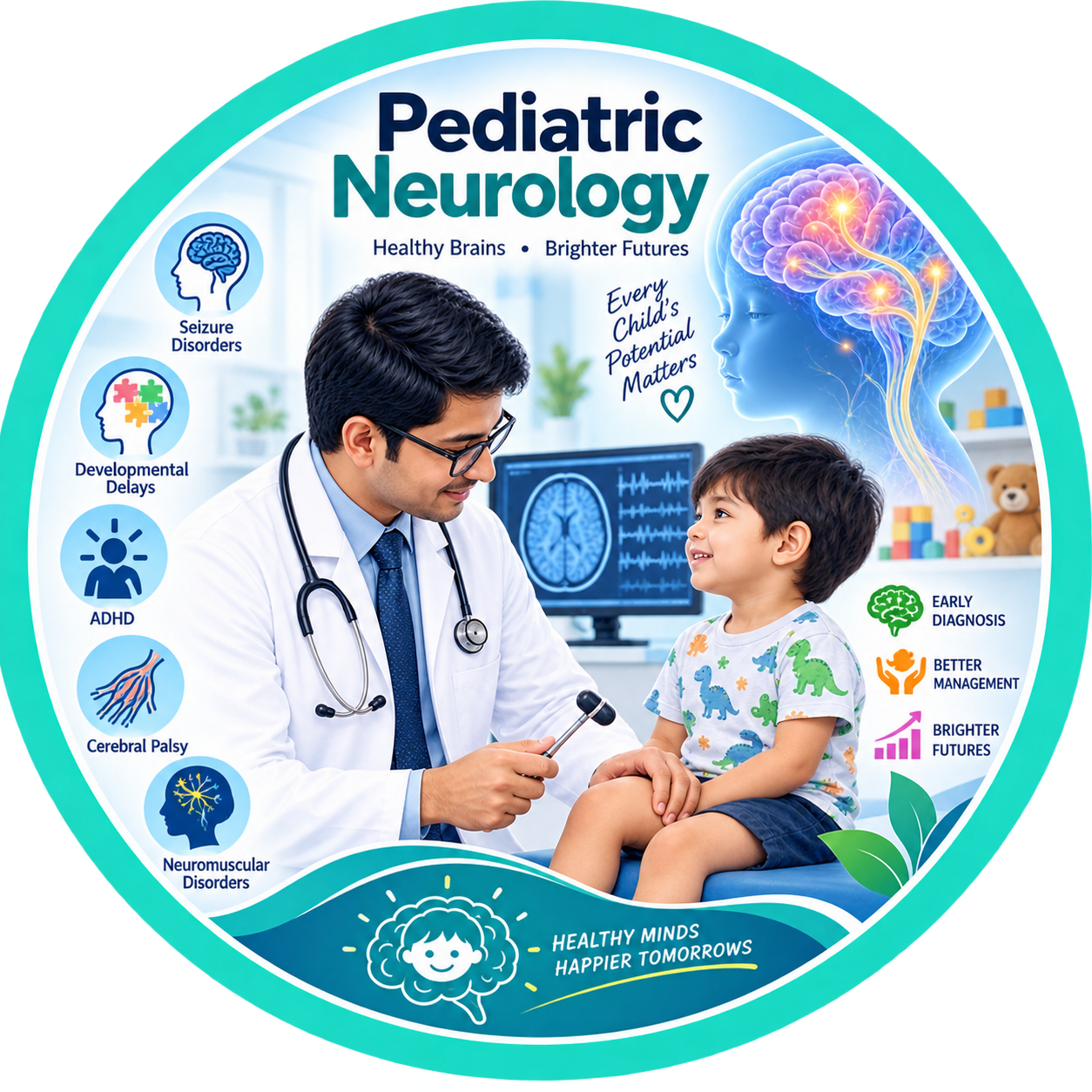 Pediatric Neurology