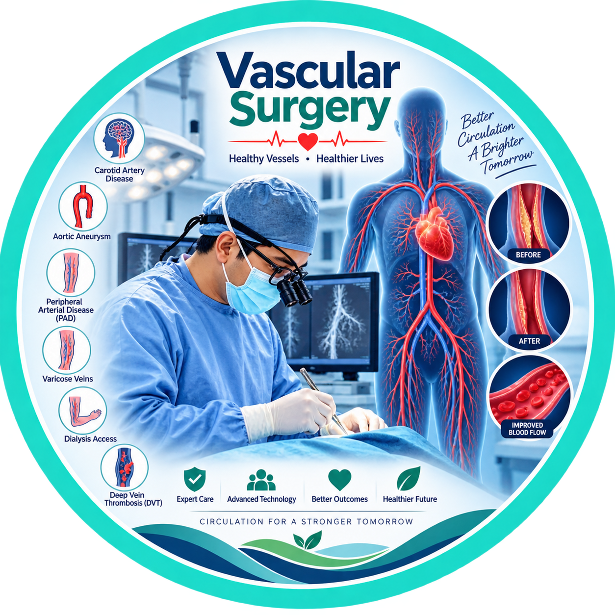 Vascular Surgery