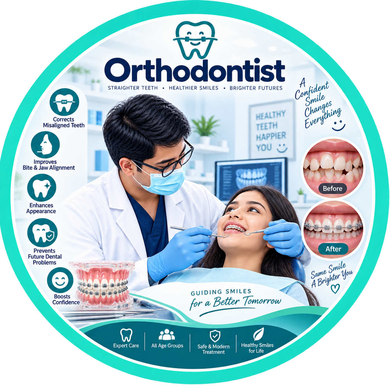 Orthodontist